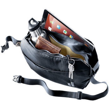 Nerka deuter Passway 4+1 Black