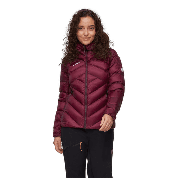 Bunda Mammut Taiss IN Hooded Jacket Women marine-black