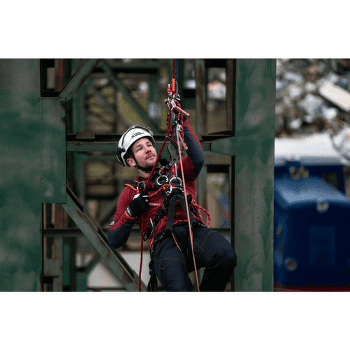 Pętla Rock Empire Stand V červená 005