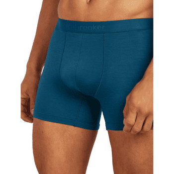 Bokserki Icebreaker Merino 125 Anatomica Cool-Lite Boxers Men Midnight Navy