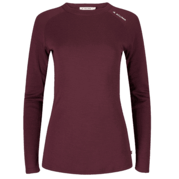 Koszulka z długim rękawem Aclima WarmWool Crew Neck Women Fig