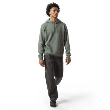 Bluza Arcteryx Emblem Fleece Hoody Men Forage