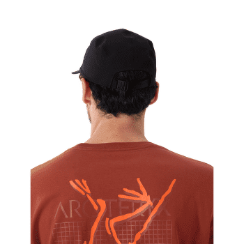 Czapka Arcteryx Paltz Cap Black