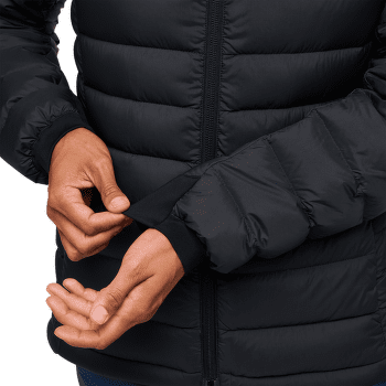 Bunda Black Diamond Access Down Hoody Women Soft Lilac