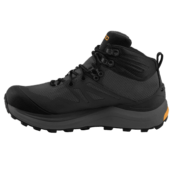 Buty Topo athletic Trailventure 2 WP Men Charcoal / Orange
