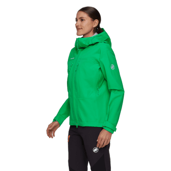 Kurtka Mammut Taiss HS Hooded Jacket Women glacier blue