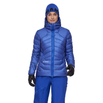 Bunda Mammut Eiger Nordwand Light Down IN Hooded Jacket Women 50643 eiger blue