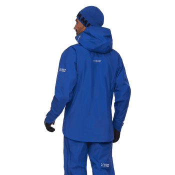 Bunda Mammut Eiger Nordwand Advanced HS Hooded Jacket Men 50643 eiger blue