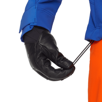 Bunda Mammut Eiger Nordwand Pro SO Hooded Jacket Men 50648 eiger blue-eiger orange