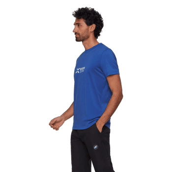 Koszulka z krótkim rękawem Mammut Eiger Logo T-Shirt Men 50643 eiger blue