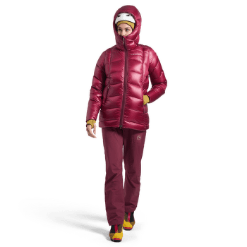 Bunda La Sportiva SUPERCOULOIR DOWN PARKA WOMEN Redwood_R25R25