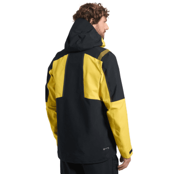 Bunda La Sportiva SUPERCOULOIR GTX PRO JACKET MEN Black/Yellow
