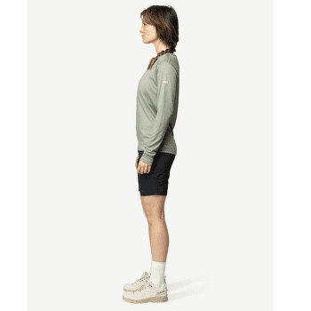 Koszulka z długim rękawem Devold Breeze Plus Merino 200 T-Shirt Women 950A BLACK