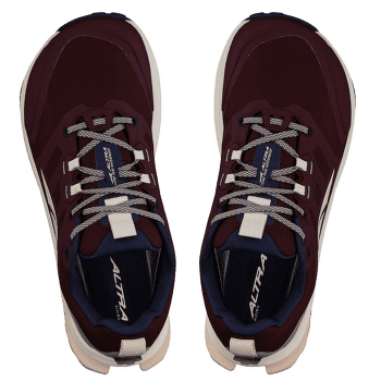 Buty Altra Lone Peak 9 Waterproof Low Women MAROON
