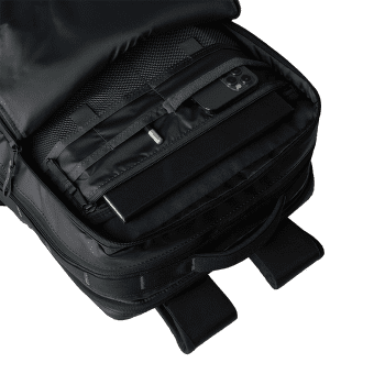 Plecak The North Face BASE CAMP VOYAGER DAYPACK KT0 TNF BLACK/ASPHALT GREY