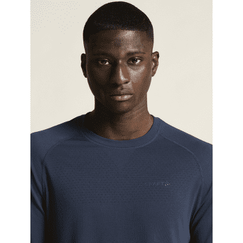 Koszulka z długim rękawem Craft Active Comfort LS 2 Men B396000 tmavě modrá