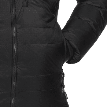 Bunda Mammut Eiger Nordwand Advanced Down IN Hooded Jacket 2291 eiger orange-eiger blue