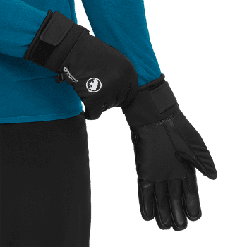 Rękawice Mammut Astro Guide SO Glove black 0001