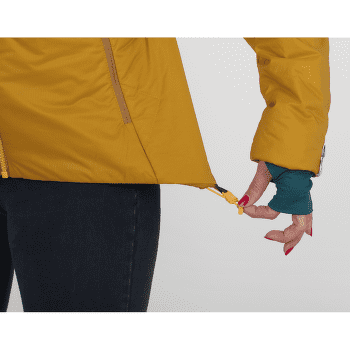 Bunda Direct Alpine Uniq Lady 2.0 ocean