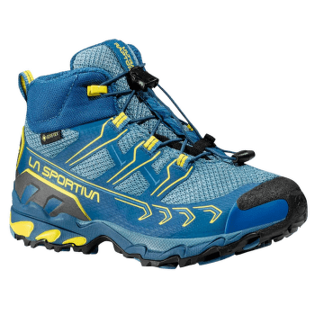 Buty La Sportiva Ultra Raptor II Mid JR GTX Space Blue/Blaze