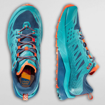 Buty La Sportiva Jackal II GTX Women Storm Blue/Lagoon