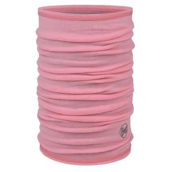 Chusta Buff Merino Lightweight SOLID ROSE PINK