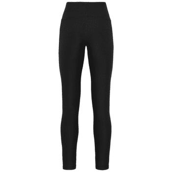 Legginsy Kari Traa Nina High Waist Tights BLACK/BLACK