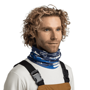 Chusta Buff Thermonet SENDAY NAVY