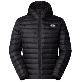 Bunda The North Face CLASSIC DOWN HOODED JACKET Men TNF BLACK