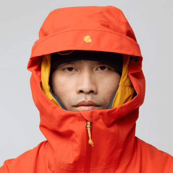 Bunda Fjällräven Bergtagen GTX Pro Jacket Men Flame Orange