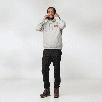 Bluza Fjällräven Fjällräven Classic Hoodie Men Black