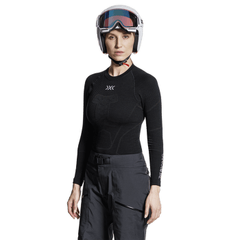 Koszulka z długim rękawem X-Bionic X-Bionic Symbio Merino Shirt LS Women Rhino Grey
