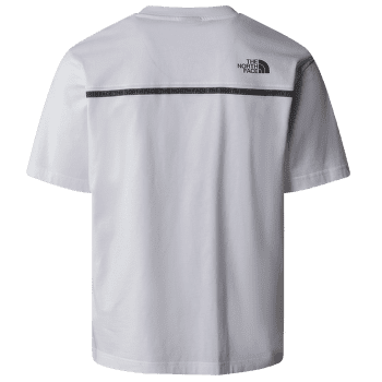 Koszulka z krótkim rękawem The North Face ZUMU S/S TEE Men TNF WHITE