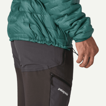 Bunda Patagonia Micro Puff Hoody Men Black