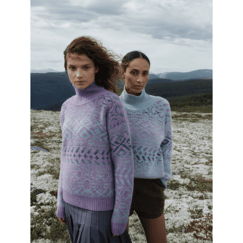 Sweter Dale of Norway HIGHLAND SWEATER WOMEN Q00