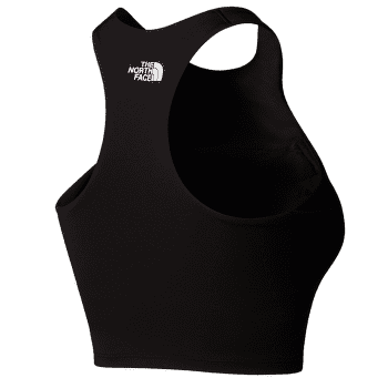 Biustonosz The North Face REFINA DOUBLE-LAYER BRA Women TNF BLACK