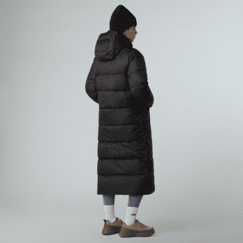 Płaszcz The North Face HYDRENALITE CITY LONG DOWN HOODED PARK Women TNF BLACK