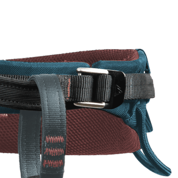 Siodło Blue Ice Vista Harness Men Majolica Blue