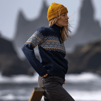 Sweter Kama MERINO SWEATER KAMA 5058 pink