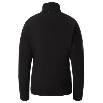 Bluza The North Face 100 GLACIER FZ Women TNF BLACK