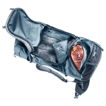 Plecak deuter Voyager 65+10 Black