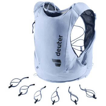 Plecak deuter Traick 5 SL polar-bluejay