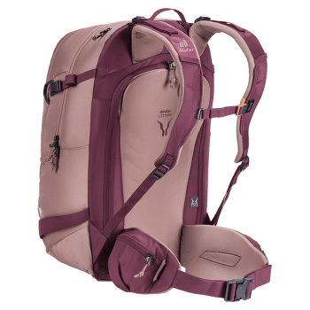Plecak deuter Freerider 28 SL Black
