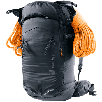 Plecak deuter Freerider Pro 32+10 Black