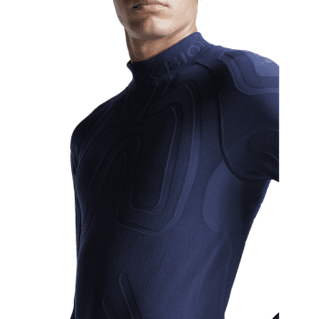 Koszulka z długim rękawem X-Bionic X-Bionic® Heatloop Shirt LS Men Marine
