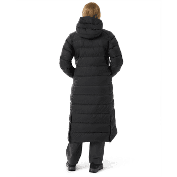 Parka Arcteryx Thorium XLong Parka Women Black