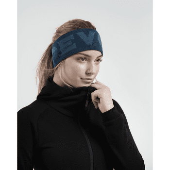 Opaska na głowę Devold Devold Logo Headband 427A WOODS
