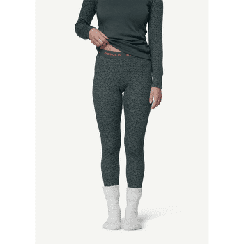 Legginsy Devold Duo Active Long Johns Women (328 110) 753A  MARSALA