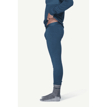 Legginsy Devold Expedition Merino Silk Longs Men 284A INK