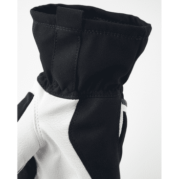 Rękawice Hestra Windstopper Action Coach Svart